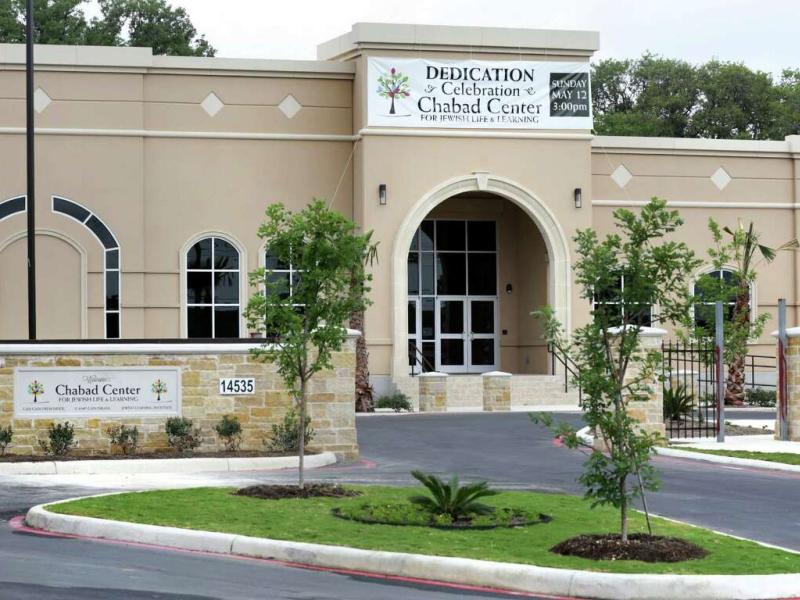 Chabad Center for Jewish Life & Learning