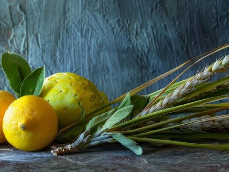 LULAV & ETROG